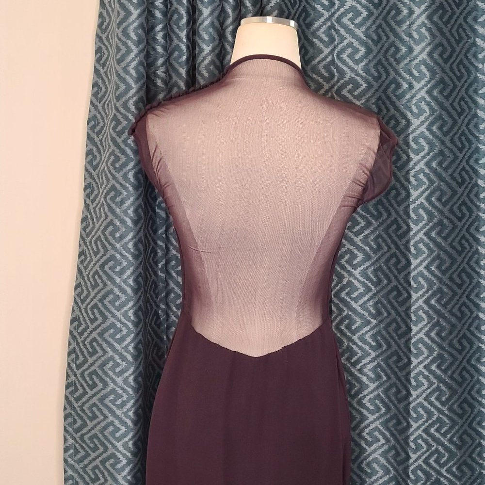 Vera Wang evening dress size 6